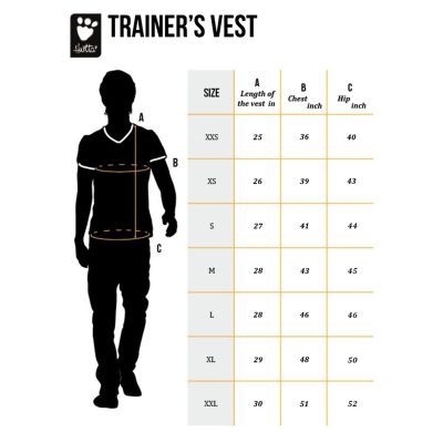 Hurtta Dog Trainer's Vest - Image 2