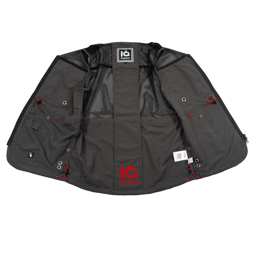 IQ DogSport Summer Vest - Image 3