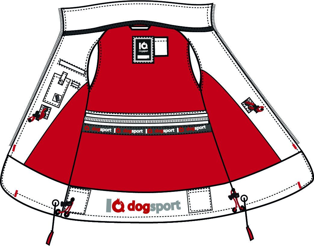 IQ Dogsport Midweight Vest - Image 5