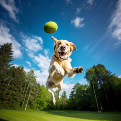 Date Night with Your Active Dog: Fitness & Fun for High-Energy Dogs