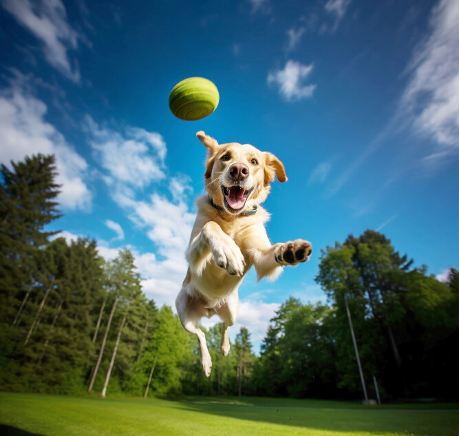 Date Night with Your Active Dog: Fitness & Fun for High-Energy Dogs